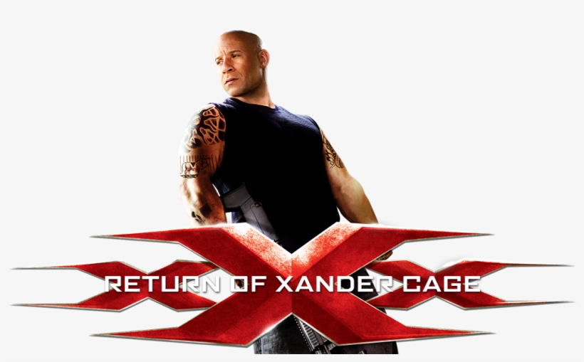 Vin Diesel Is Back In Xxx - Xxx, transparent png download