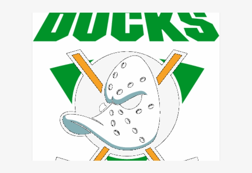 Mighty Ducks Logo Png, transparent png download