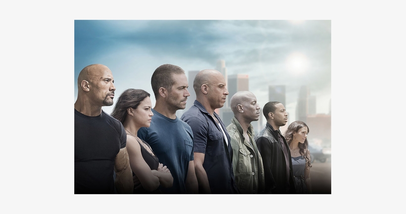 Action Star Vin Diesel Has Hinted That He Wants To - Fate Of The Furious 8, transparent png download