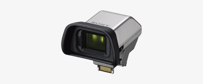 Sony Fda-ev1s Viewfinder, transparent png download