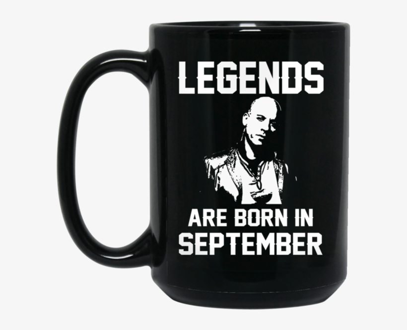 Vin Diesel Purely Because Of The Fast & Furious Movies - Jason Statham Born In September, transparent png download