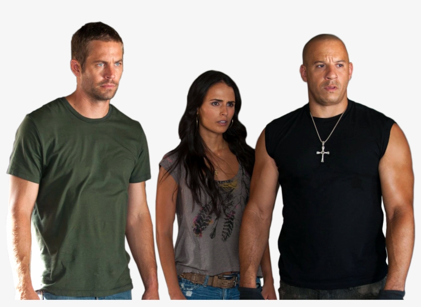 Png Velozes E Furiosos - Paul Walker Fast Five, transparent png download