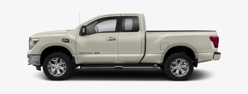 S Diesel 2018 Nissan Titan Xd Truck S Diesel - Titan Sv 2018 Png, transparent png download