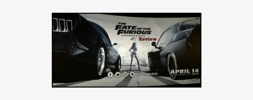 0 - Fate Of The Furious [original Score], transparent png download