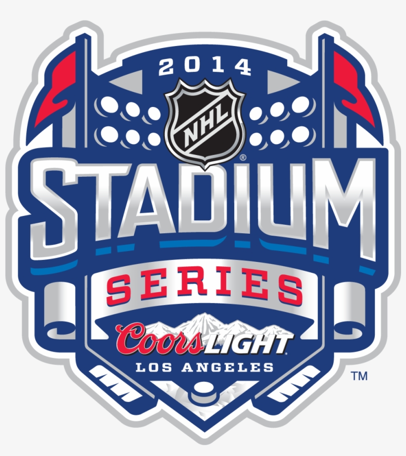 I Really Want This For My Birthday ❤❤❤ 2014 Nhl Stadium - Nhl Stadium Series Logo, transparent png download