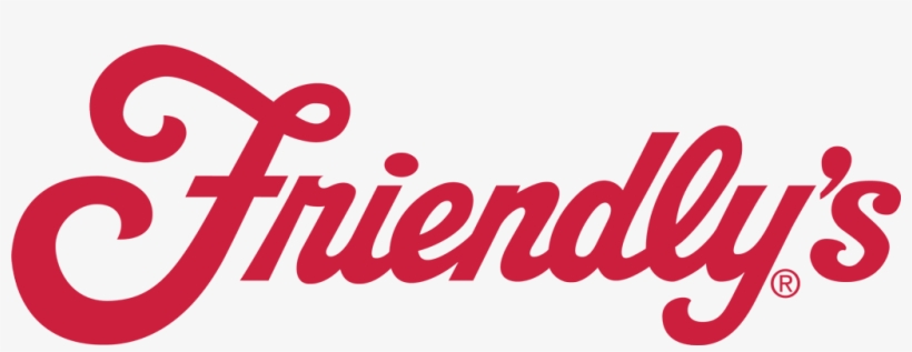 Friendly's Logo - Friendlys Ice Cream Logo, transparent png download