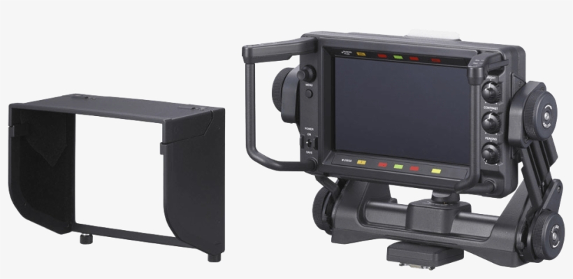 Sony Hdvf El75, transparent png download