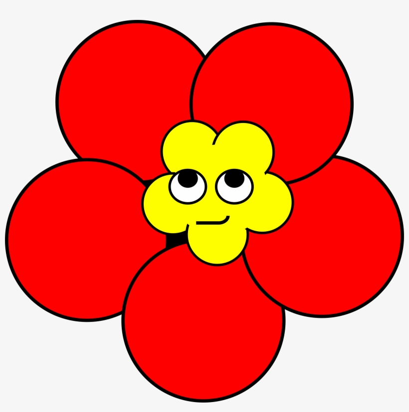 This Free Icons Png Design Of Poppy Smirk, transparent png download