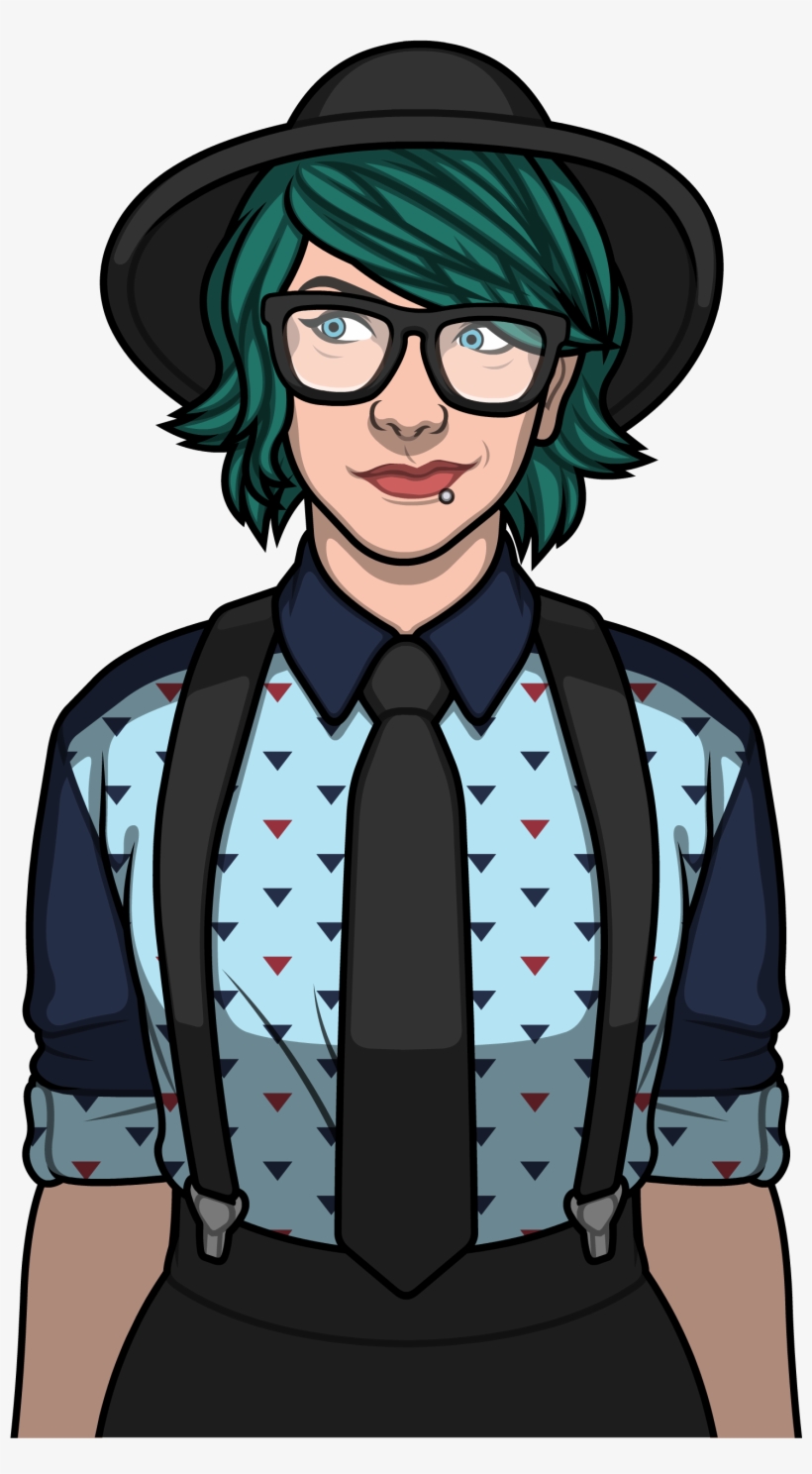 Meera-smirk - Portable Network Graphics, transparent png download