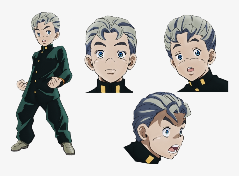 Jojo Koichi, transparent png download
