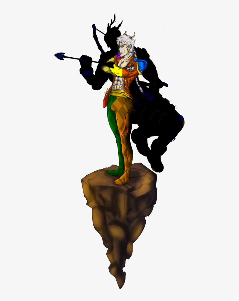 Abraxas, Arrow, Arrow Stand, Artist - Deviantart, transparent png download