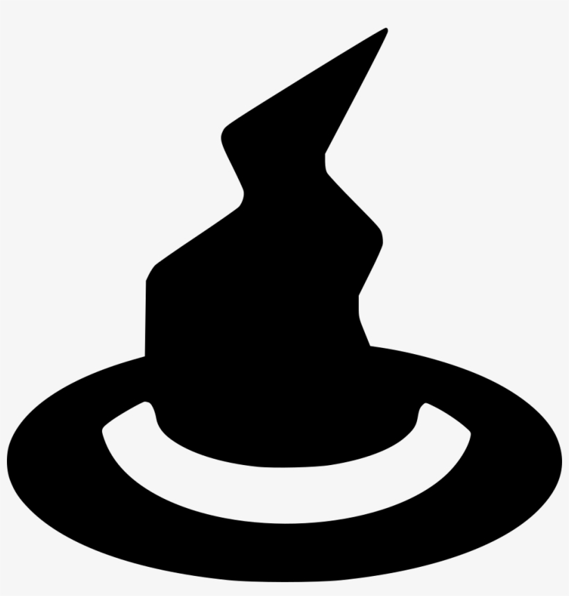 Witches Hat - - Portable Network Graphics, transparent png download