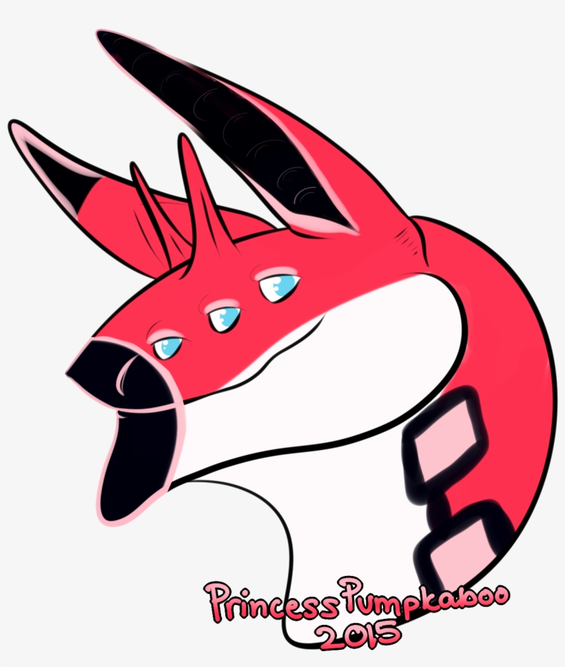 Jaeger's Smirk - Cartoon, transparent png download