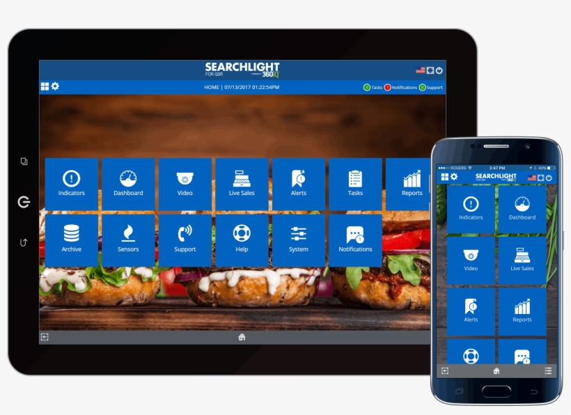 Obraz Na Szkle Hamburger Kanapka Gab100x40-2869, transparent png download