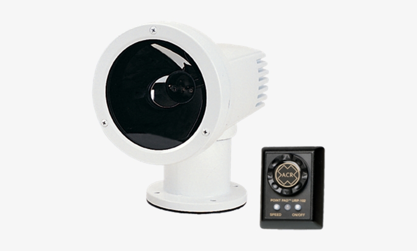 1939 Rcl 50 Searchlights Remote - Acr Rcl - 100d Remote Controlled Searchlight 24v, transparent png download