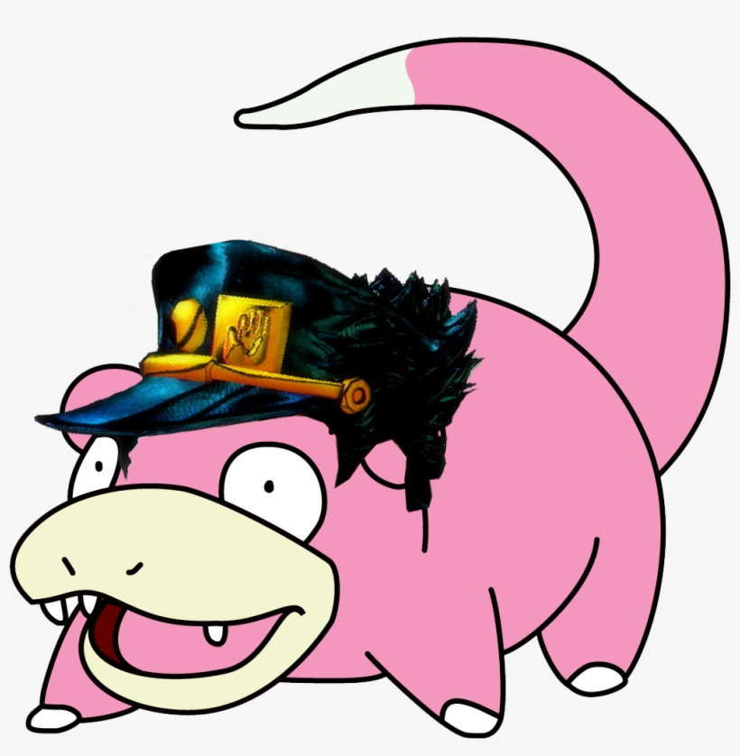Pokémon Sun And Moon Pokémon Go Pink Beak Vertebrate - Jojos Bizarre Adventures Png, transparent png download