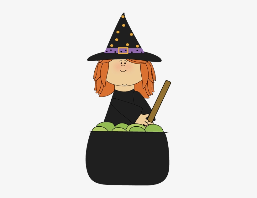 Legs Clipart Witches Hat - Witch With An Itch, transparent png download