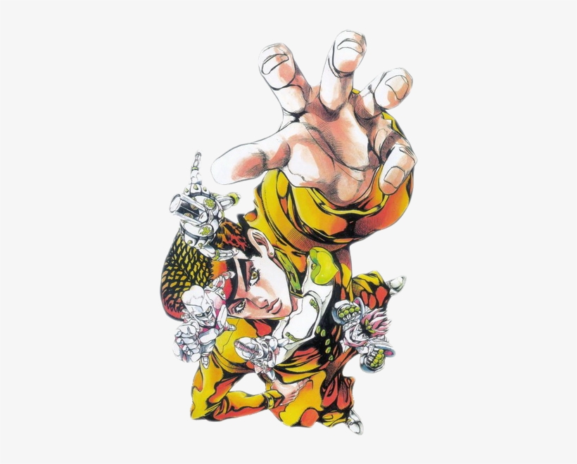 Next Art - Transparent Jojo, transparent png download