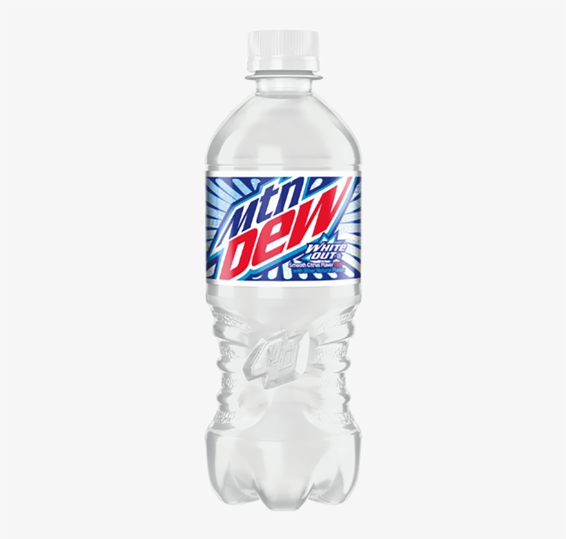 Pro - Diet Mountain Dew - 24 Pack, 12 Fl Oz Cans, transparent png download