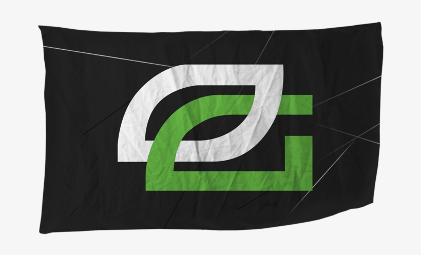 Optic Gaming 2018 Flag - Optic Gaming Gears Of War, transparent png download