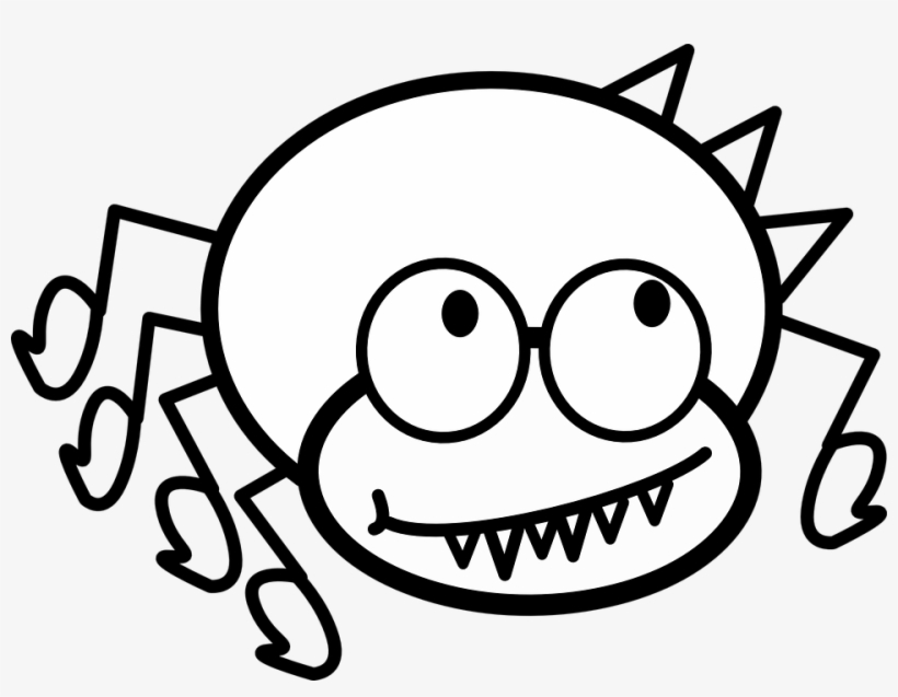 How To Set Use Cute Spider Svg Vector, transparent png download