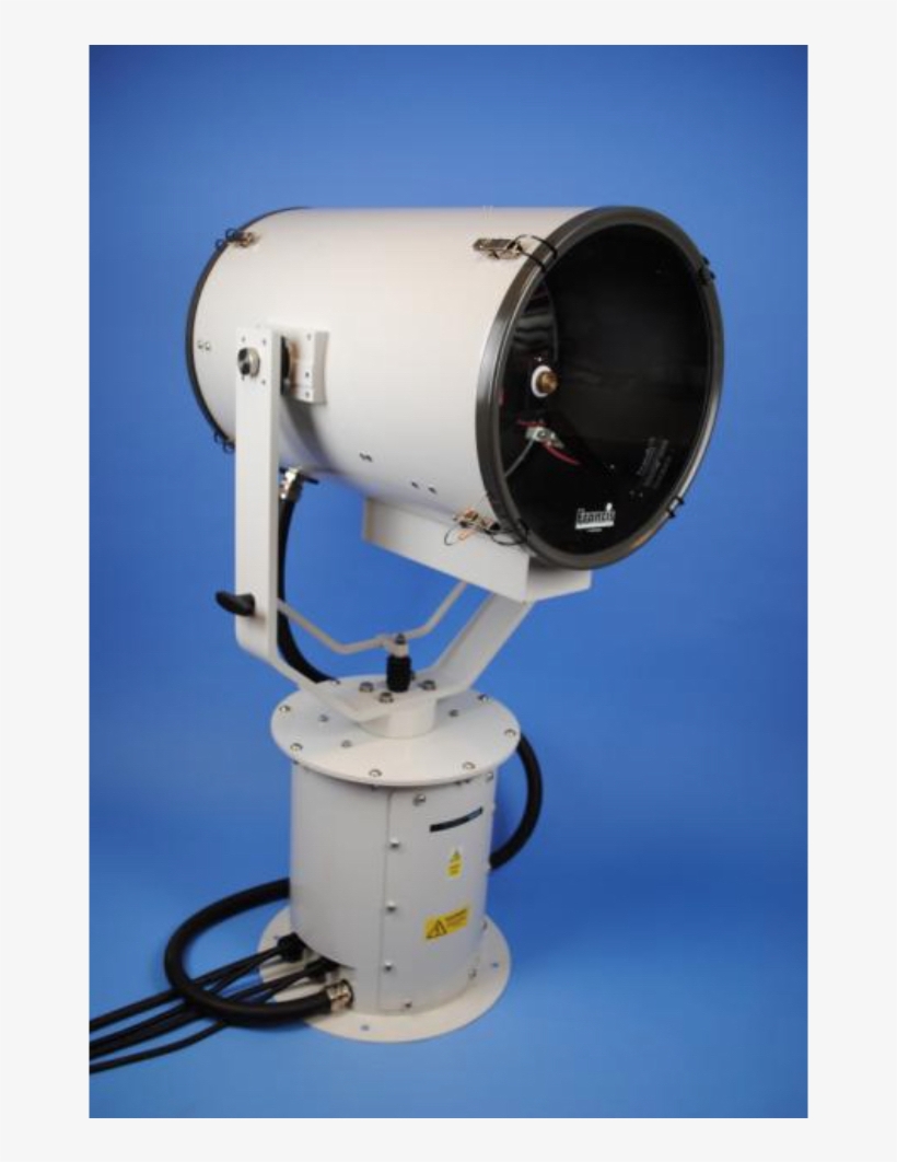 Francis Searchlights Fx380rc 1kw - Prison Searchlights, transparent png download