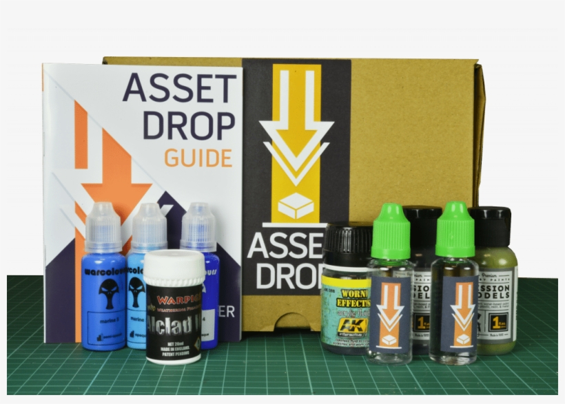 Want To Put Asset Drop To The Test Try Them Out Here - Box, transparent png download