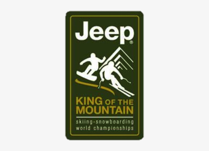 Jeep King Of The Mountain Series - Jeep, transparent png download