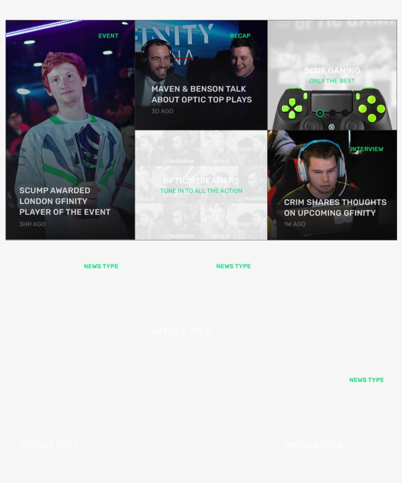 Optic Gaming News - Optic Gaming, transparent png download