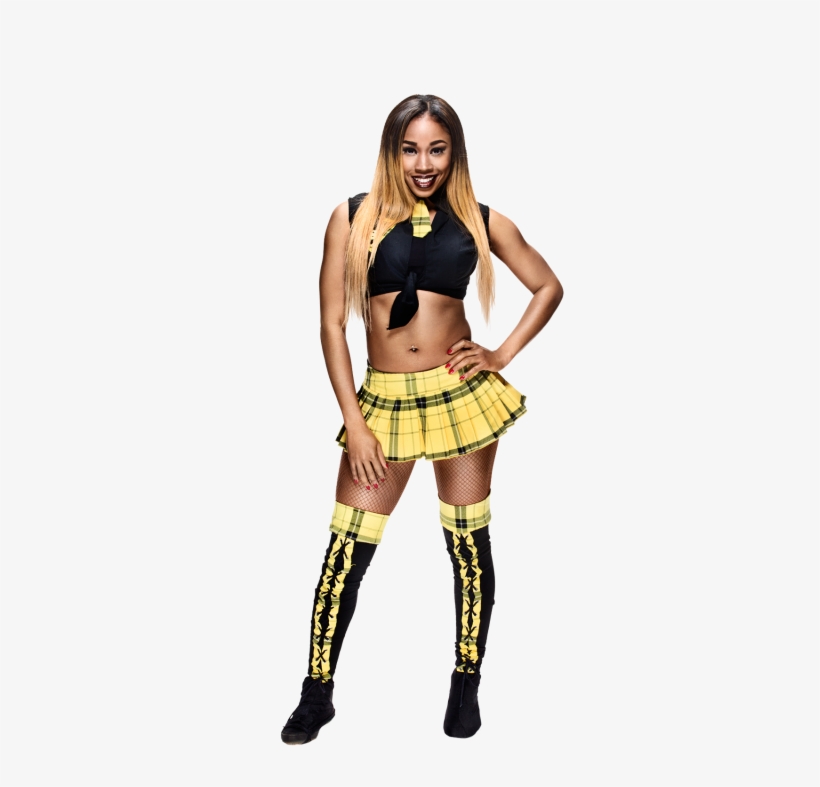 Cameron - Cameron Wwe White Background, transparent png download