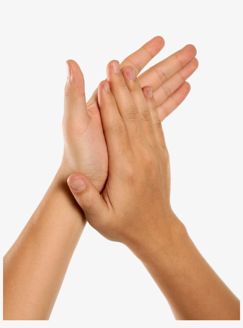 Clapping Gesture Applause Art Hands Applauded PNG Image Transparent PNG Free Download