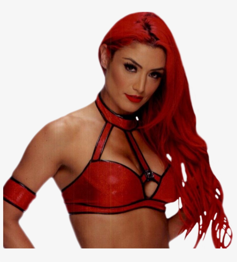 Eva Marie Red Hd, transparent png download