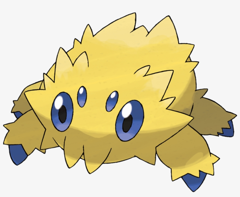 Pokemon Joltik, transparent png download