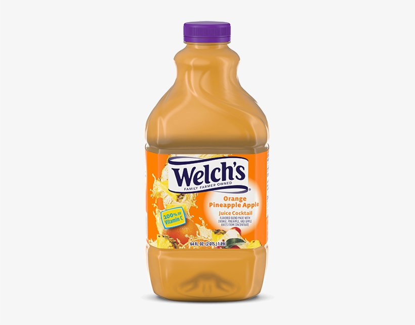 Thumbnail - Welch's Juice, transparent png download