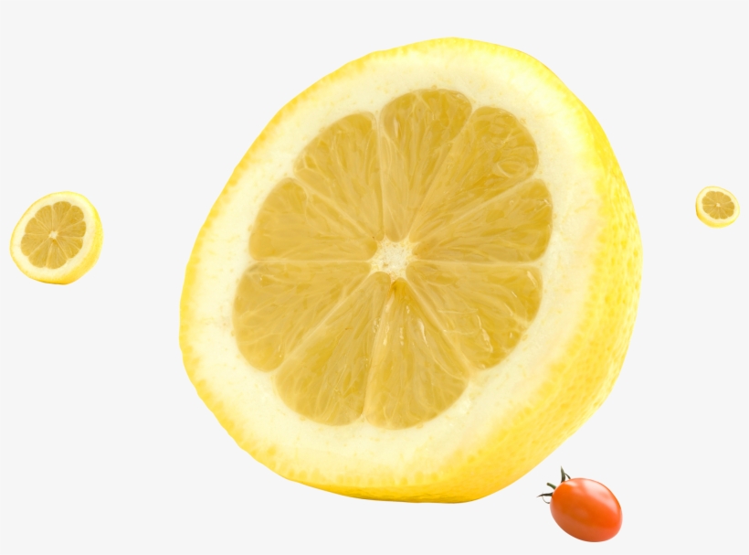 Lemon Orange Citrxf - Lemon, transparent png download