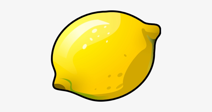 Lemon Clip Art Free Free Clipart Images 2 Clipartbold - Clip Art, transparent png download