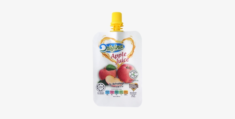 100% Fruit Apple Juice Concentrate Price Brand Name - Halal Food, transparent png download