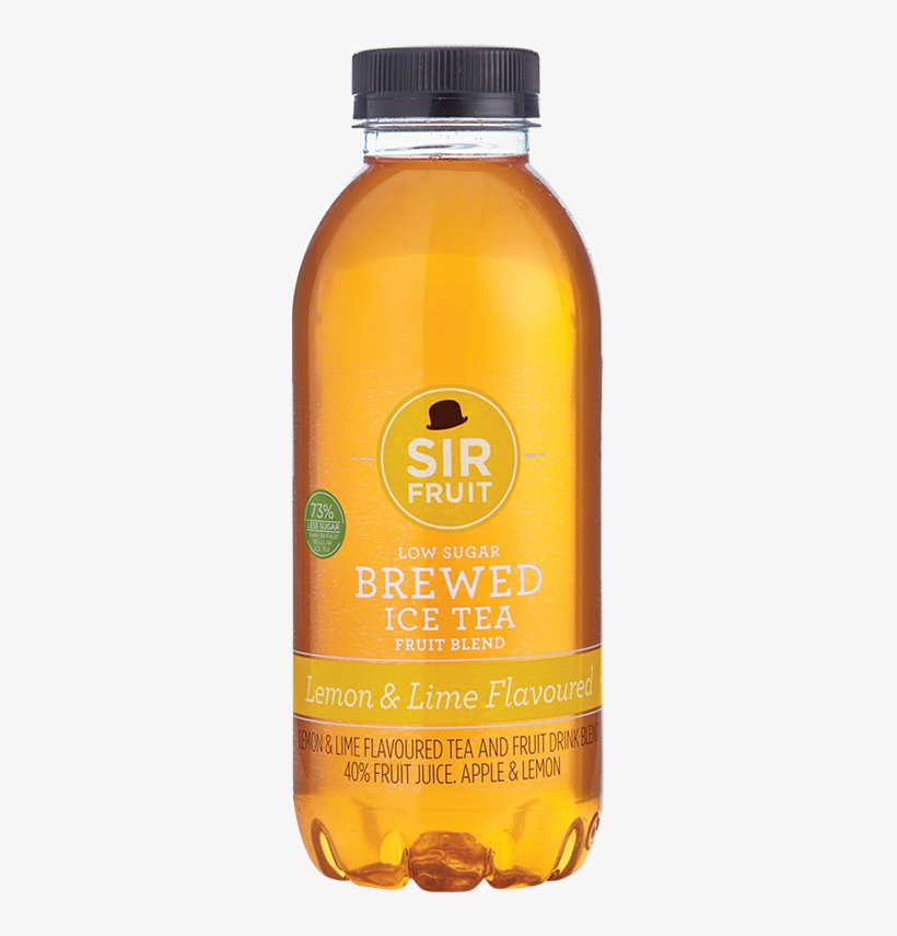 Lemon - Sir Fruit Iced Tea, transparent png download