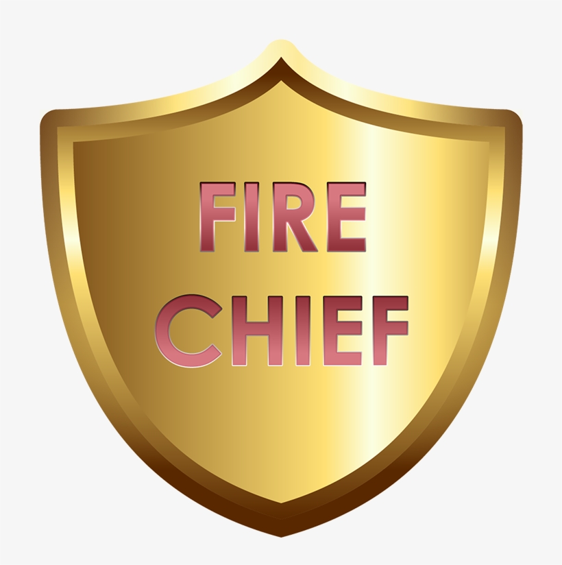 Shield Clipart Detective - Firefighter Badge Clipart, transparent png download