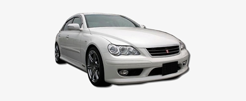 Mark X 2007 Ks Styling Fiberglass - Toyota Mark X 2007 Png, transparent png download