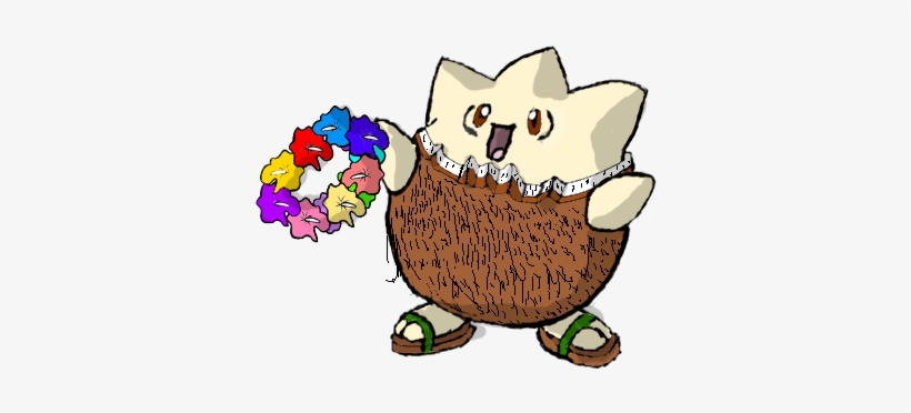 Sˠəuɪnʲ On Twitter - Alola, transparent png download