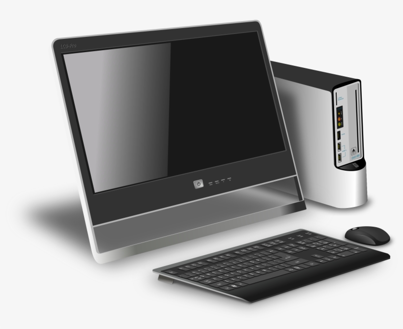 Methods Of Renewing Your Old Computer - Different Kind Of Computer, transparent png download