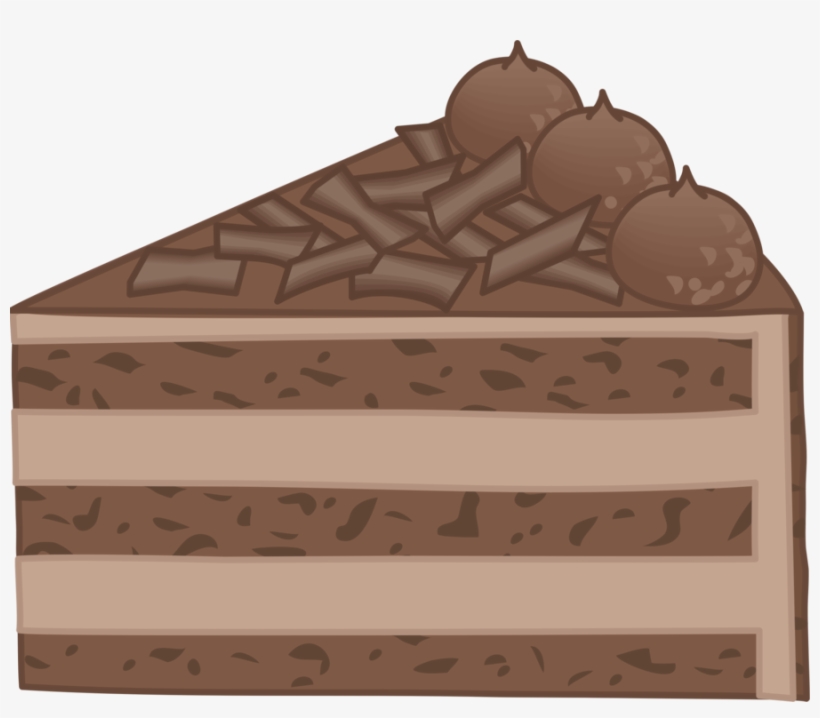 Cake Clipart Chocolate Cake - Cake, transparent png download