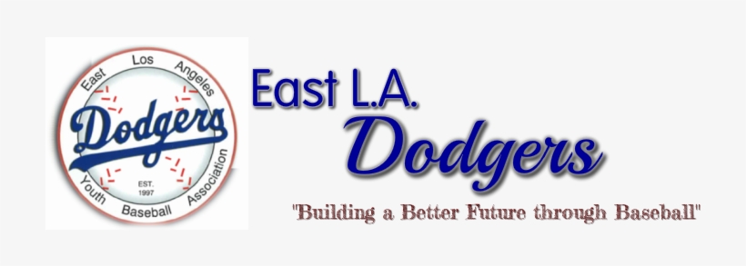 East Los Angeles Dodgers - Los Angeles Dodgers, transparent png download
