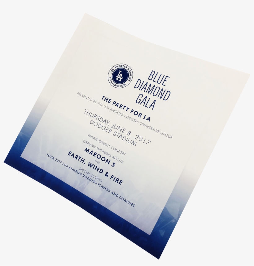 Postcard, Save The Date Print Sample - Los Angeles, transparent png download
