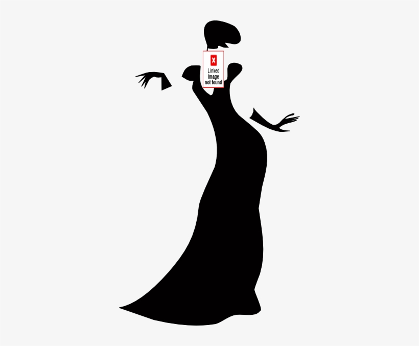 Lady Clip Art, transparent png download