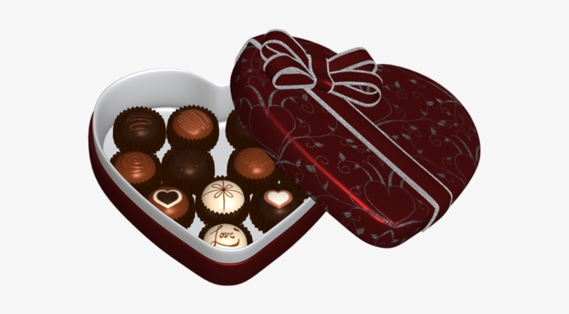Did You Know There Are 5 Languages Of Love - Chocolate, transparent png download
