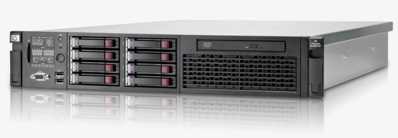 Sale Old Computer - Hp G7 Server, transparent png download