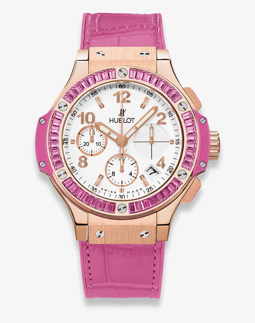 Big Bang Rose - Hublot Big Bang Tutti Frutti Apple, transparent png download