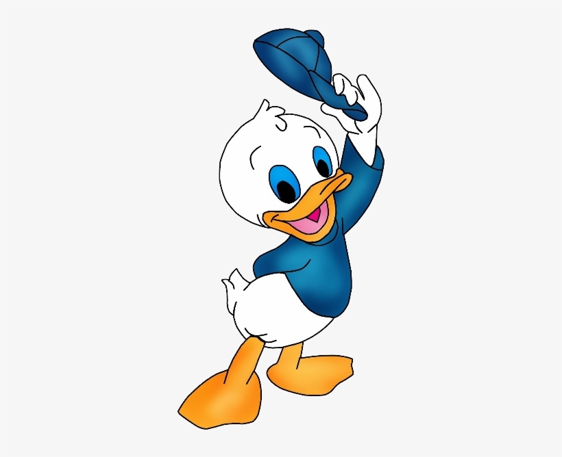 Duck Tales Cartoon Baby Clip Art Images - Desenhos Do Pateta Para Fraldas, transparent png download